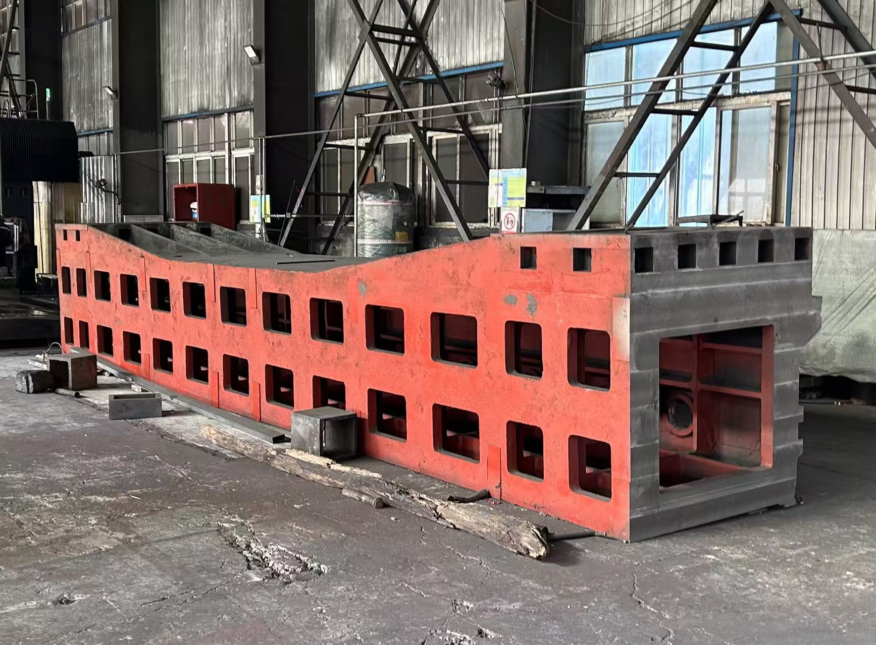 Large castings